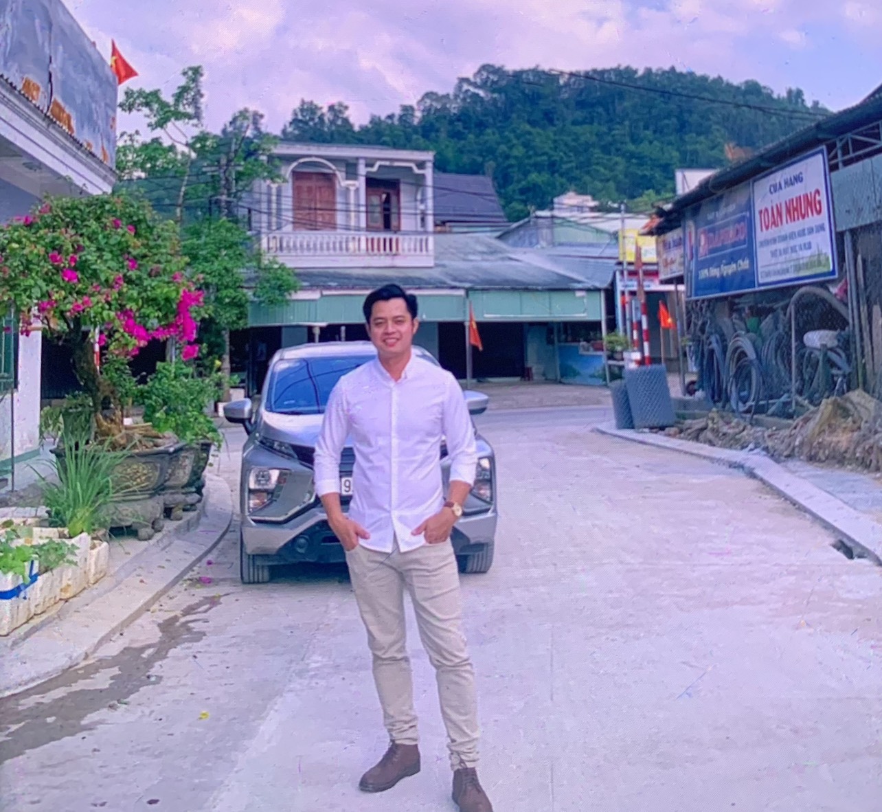 Hồ Minh Tuấn